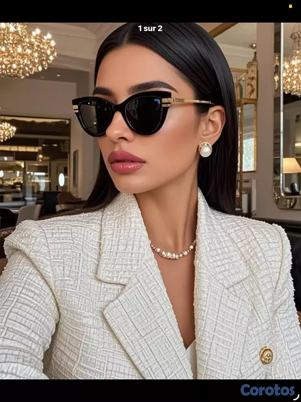 joyas, relojes y accesorios - Lentes de sol  11
