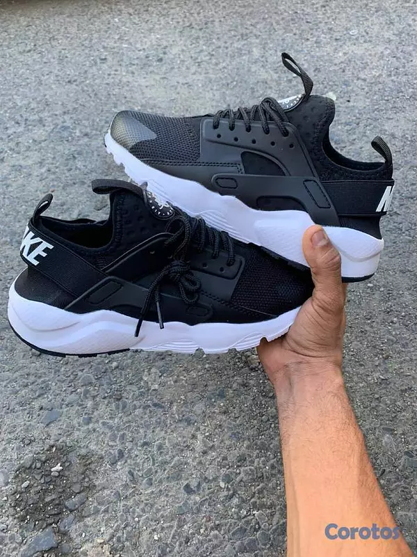 zapatos unisex - Tenis Nike Air Huarache Guarache 2020 1