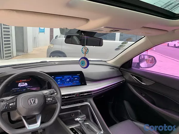jeepetas y camionetas - Changan 35 plus en cómo nueva , la vendo por motivos de viaje . 4