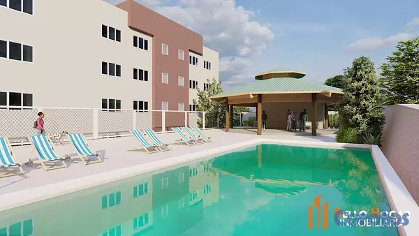 apartamentos - 📍 Apartamentos Modernos en Villa Palma | 3 Habitac 5