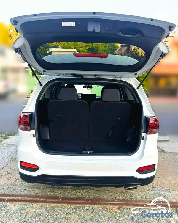 jeepetas y camionetas - KIA SORENTO LX 2019  3