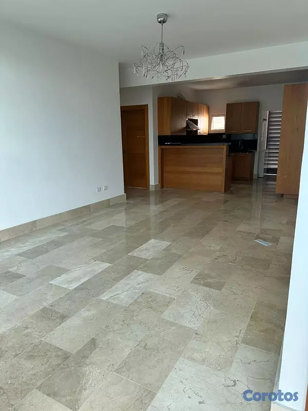 apartamentos - Se Renta Apartamento con Linea Blanca 2do Piso en  4