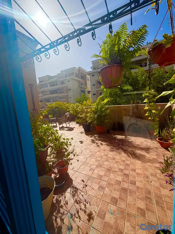 apartamentos - Apartamento de 1 habitación + terraza Ensanche 1 parqueo 8