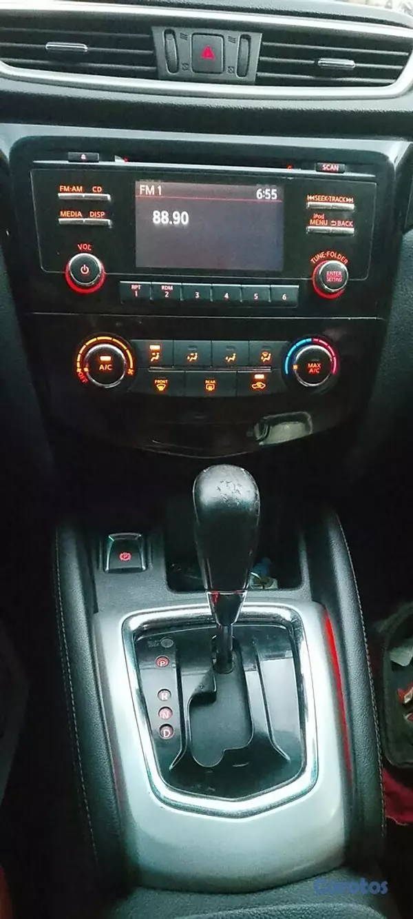 jeepetas y camionetas - Nissan Qashqai 2018 8