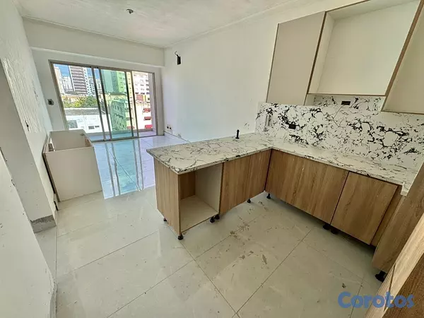 apartamentos - venta apartamento-Evaristo Morales  2
