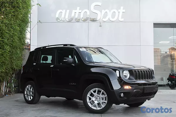 jeepetas y camionetas - Jeep Renegade Sport 2026 1