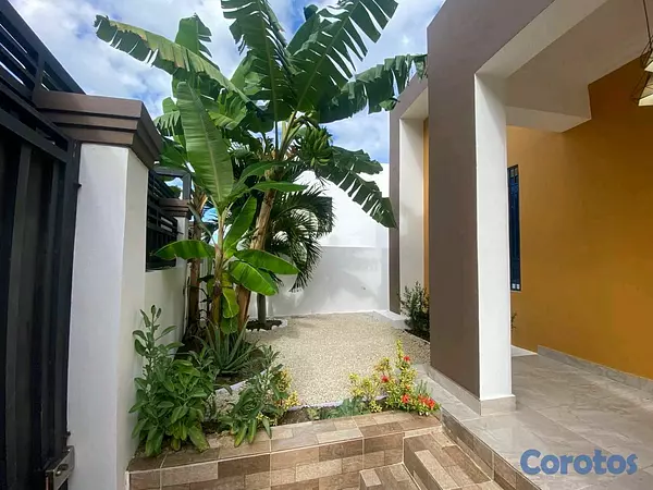 casas - villa hermosa nueva en puerto plata  4