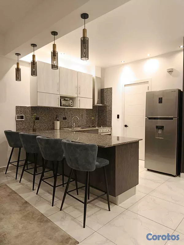 apartamentos - Apartamento Tipo Loft Amueblado en Evaristo Morale 6