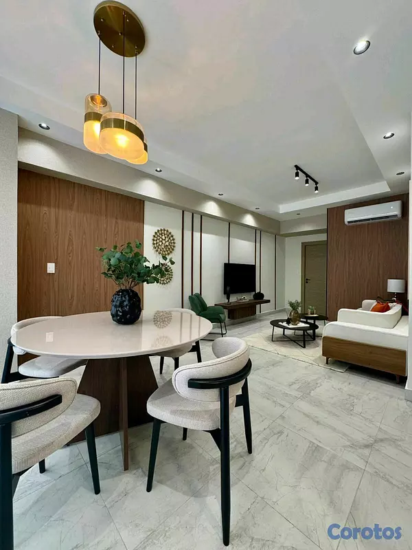 apartamentos - Alquiler de Apartamento en La Esperilla 8