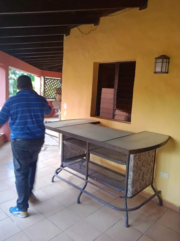 casas vacacionales y villas - Villa en Jarabacoa  10