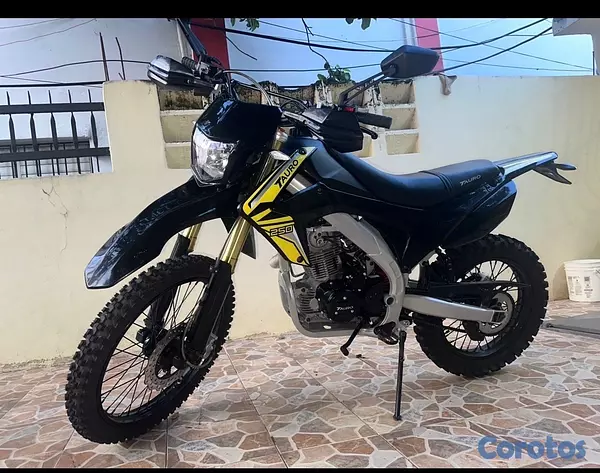 motores y pasolas - Vendo motor crx 2025 250cc 3