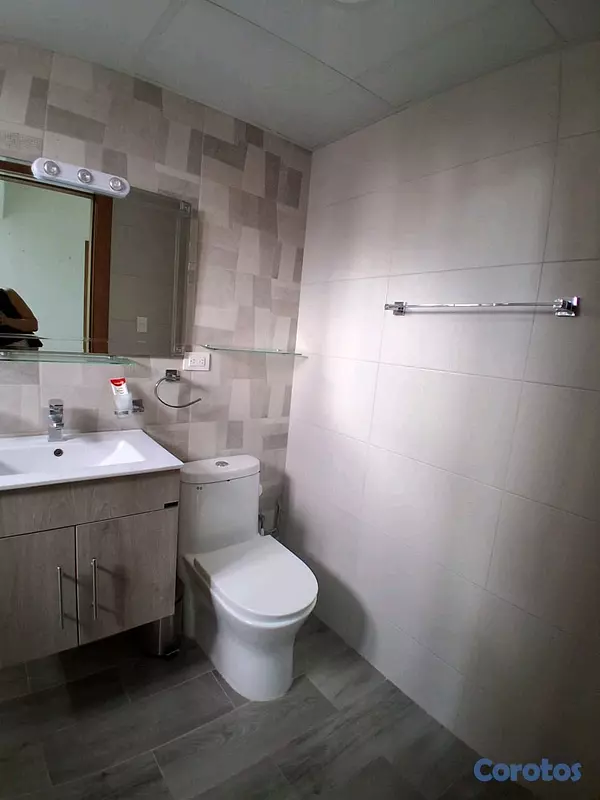 apartamentos - Alquiler de Apartamento en Renacimiento  6