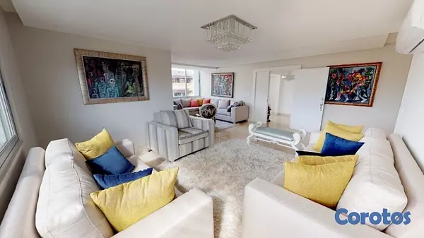 apartamentos - ¡ EN NACO SE VENDE  AMPLIO APARTAMENTO EN PISO COMPLETO! 8
