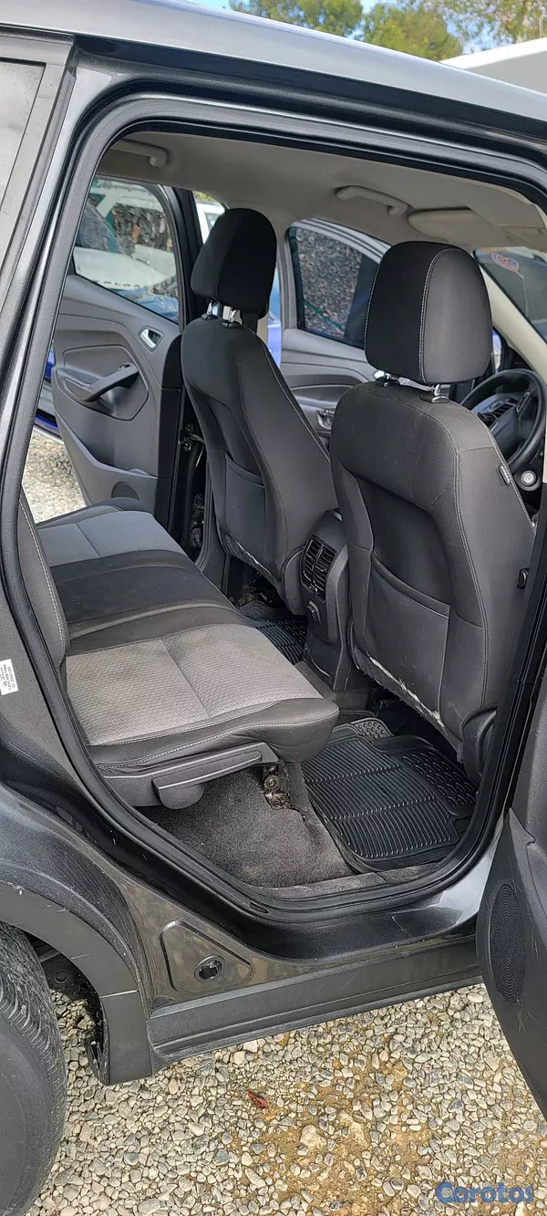 jeepetas y camionetas - FORD ESCAPE  2017 5