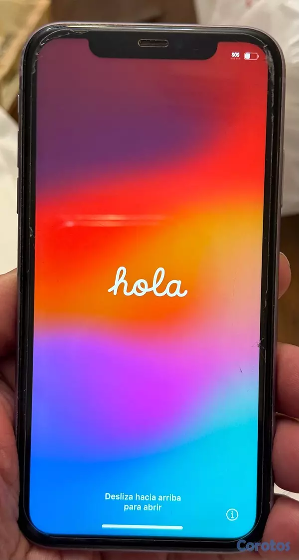 celulares y tabletas - Celular Apple iPhone 11 128 Gb Factory Unlocked 2