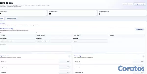 otros electronicos - Sistema Administrativo Web para Ventas, Inventario 3
