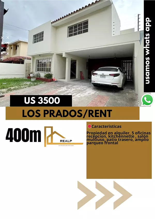 casas - Propiedad comercial céntrica  1