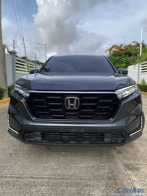 jeepetas y camionetas - HONDA CRV 2025 EXL GASOLINA ⛽️  6