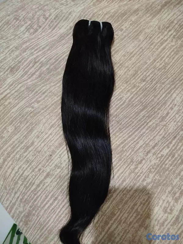 salud y belleza - Extensiones de cabello Hindu  3