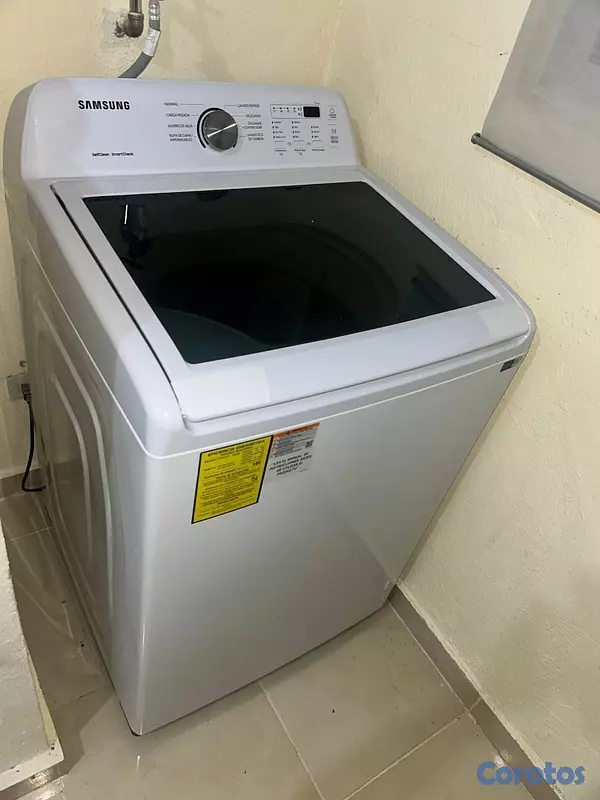 electrodomesticos - Lavadora Automática 2