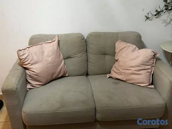 muebles y colchones - mueble de dos plazas 