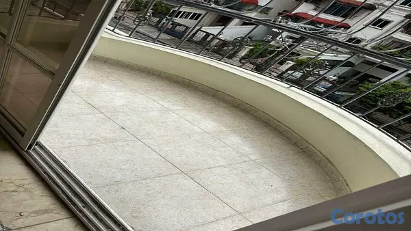 apartamentos - Apartamento en Alquiler – Evaristo Morales 10