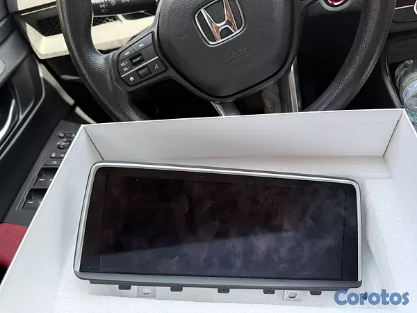 accesorios para vehiculos - VENDO RADIO DE BMW X5 2017 1