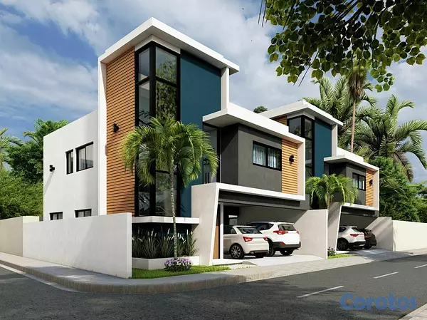 casas - Autopista de San Isidro, Brisa Oriental 🏡 EN VENTA 5