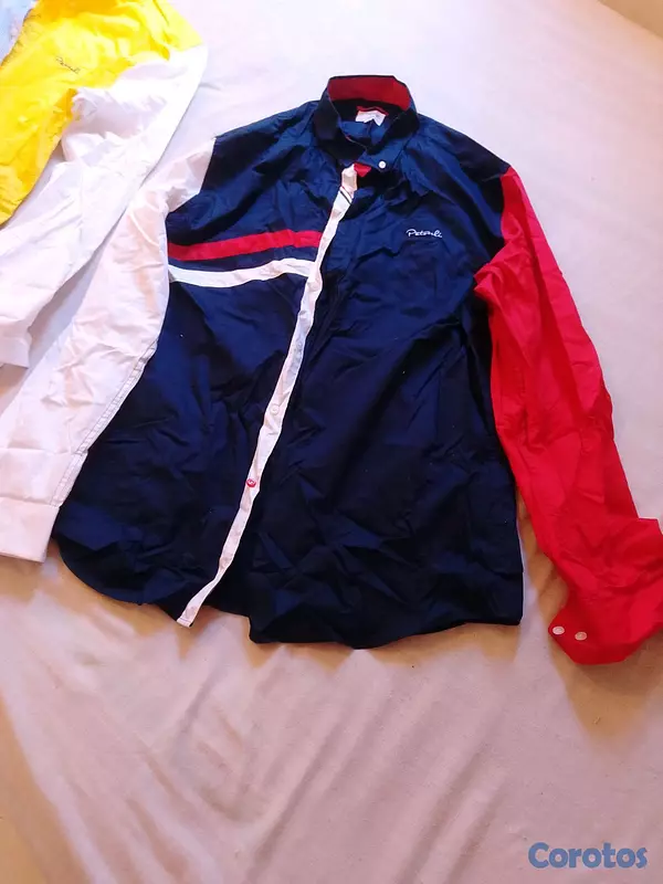 ropa para hombre - Camisa de Hombre marca Patocchi 9