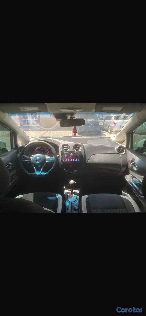carros - NISSAN NOTE 2019✅ FINANCIAMIENTO DISPONIBLE  7