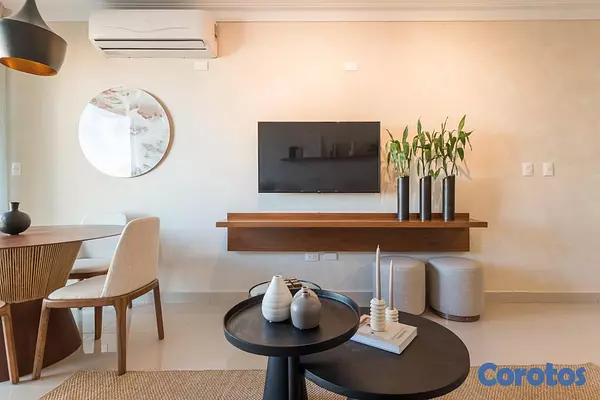 apartamentos - Moderno apartamento  en alquiler en el centro del  6