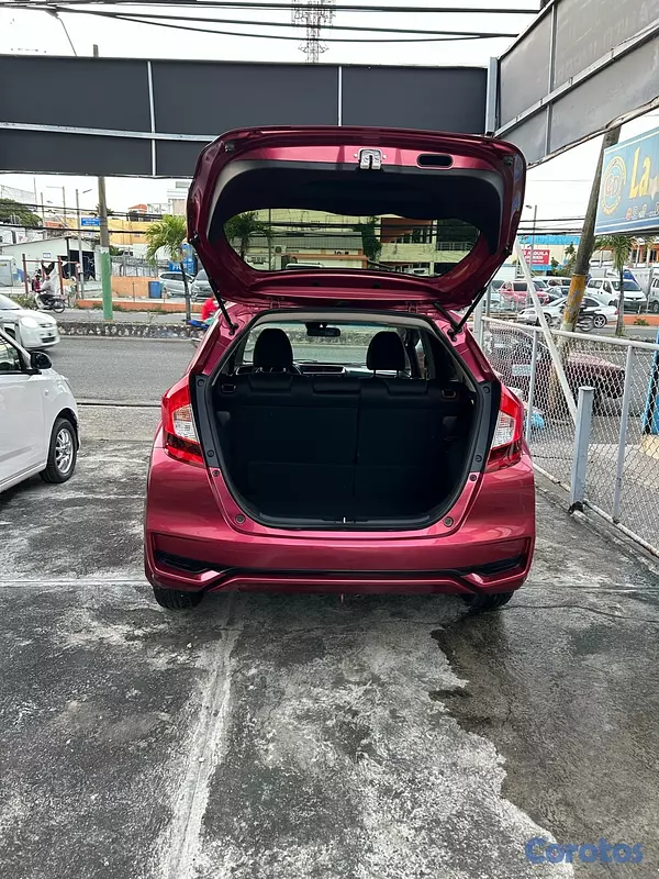 carros - honda fit 2019 japonesas  8