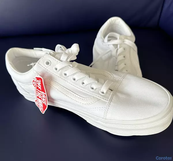 zapatos para hombre - zapatos Vans de hombre (nuevos) 2