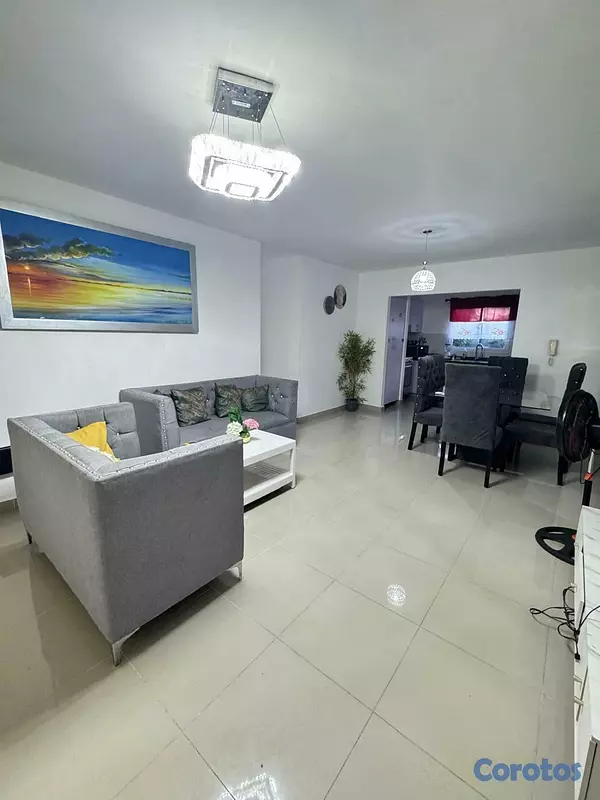 apartamentos - VENDO apartamento en ENSANCHE ISABELITA 2