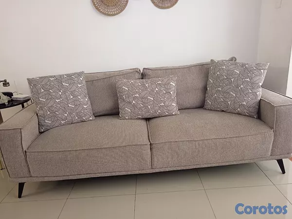 muebles y colchones - Vendo 3 sillones recién comprados por mudanza solo 5