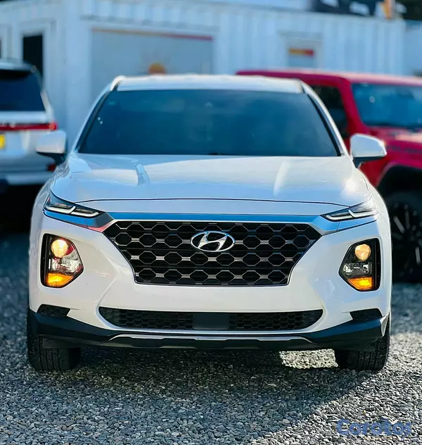 jeepetas y camionetas - Hyundai Santa Fe 10