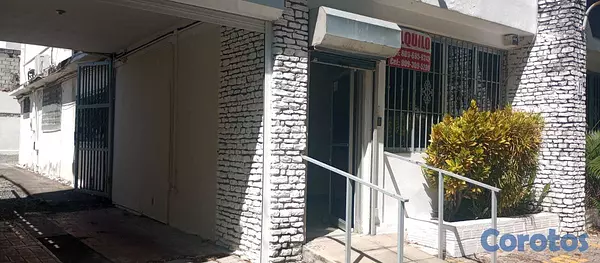 oficinas y locales comerciales - Alquilo local comercial - Gazcue 8