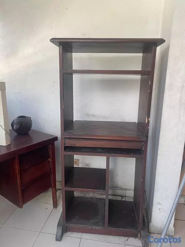 muebles y colchones - Muebles caoba todo por 100,000 6