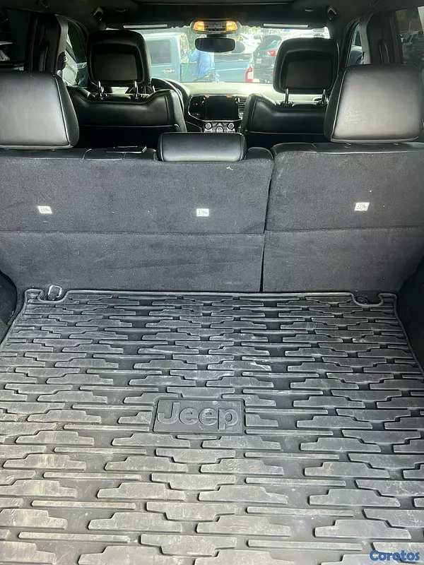 jeepetas y camionetas - 2020 jeep grand Cherokee limited 7