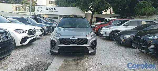 jeepetas y camionetas - Kia Sportage S 2021  7