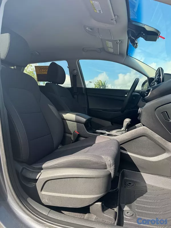 jeepetas y camionetas - Hyundai Tucson 2021 9