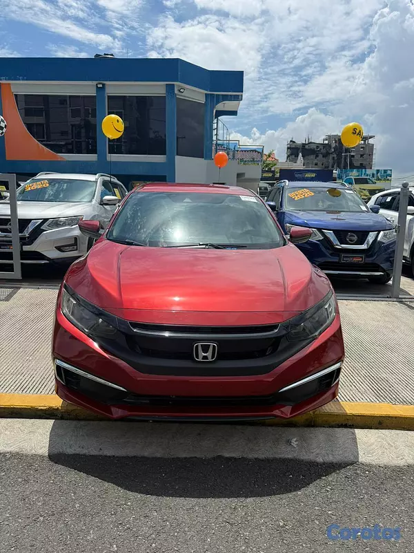 carros - Honda Civic LX 2021  3