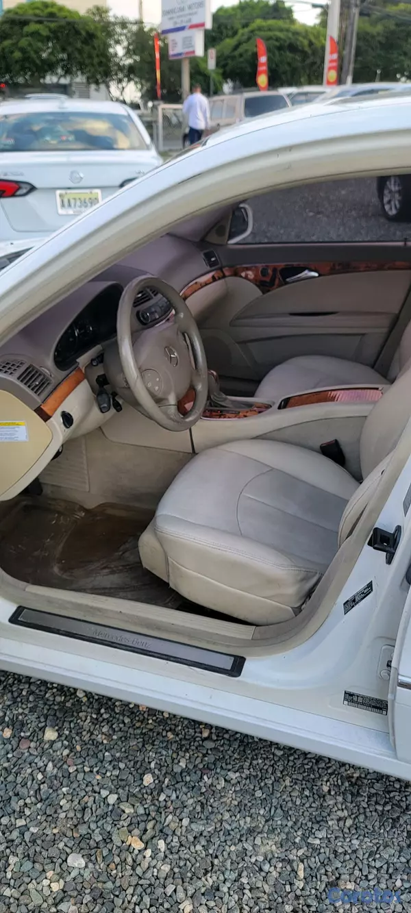 carros - MERCEDES BENZ E350 2006 4