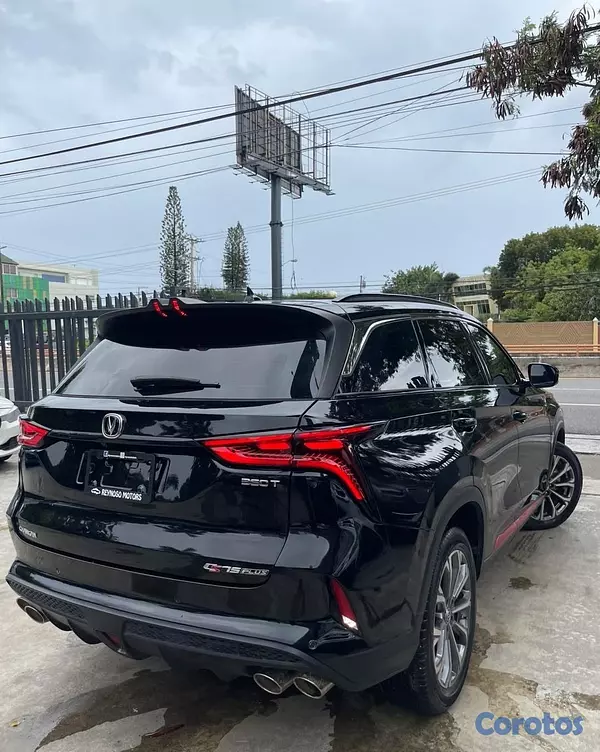 jeepetas y camionetas - CHANGAN CS75 PLUS ELITE 2023 3