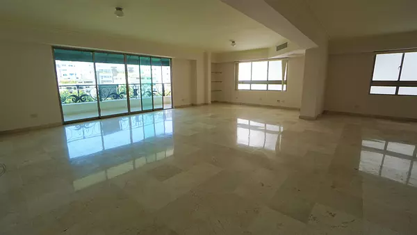 apartamentos - Apartamento en alquiler en los Cacicazgos 9