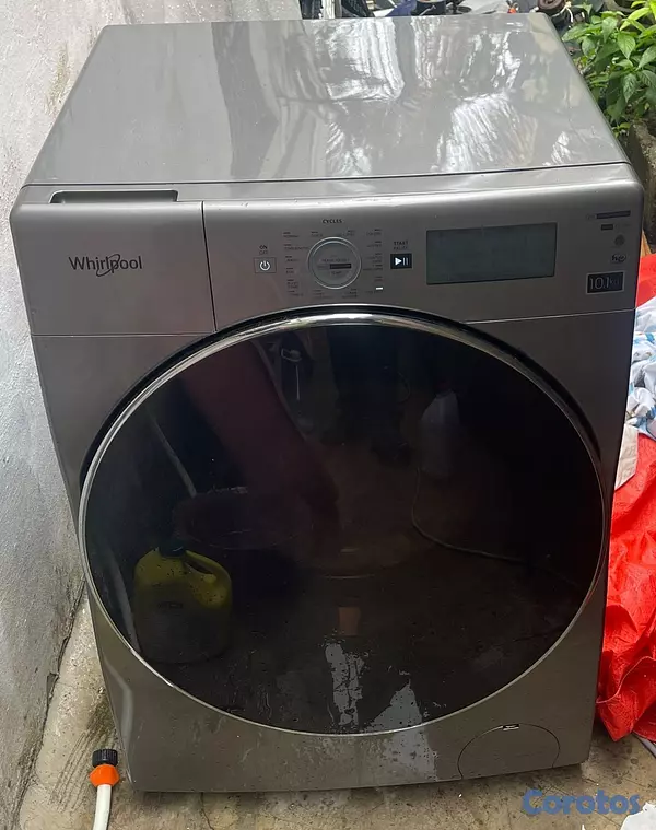 electrodomesticos - Lavadora/secadora Whirpool 10.2 KG 1
