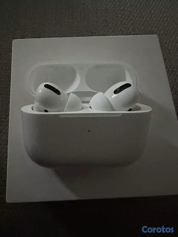 camaras y audio - Vendo airpods pro 1 en perfectas condiciones.
 2