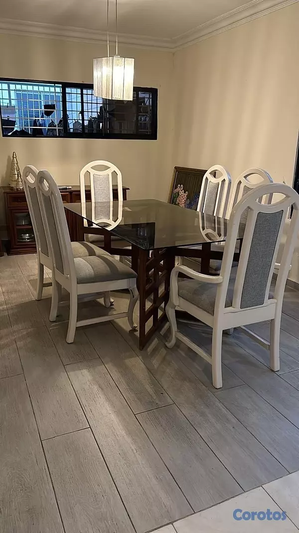 muebles y colchones - Sillas de comedor  2