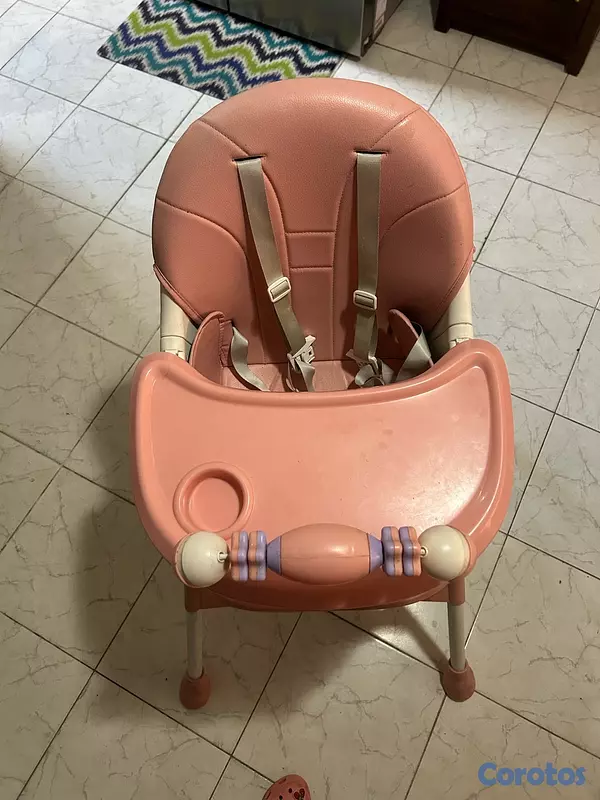 coches y sillas - silla para bebé de comer 2