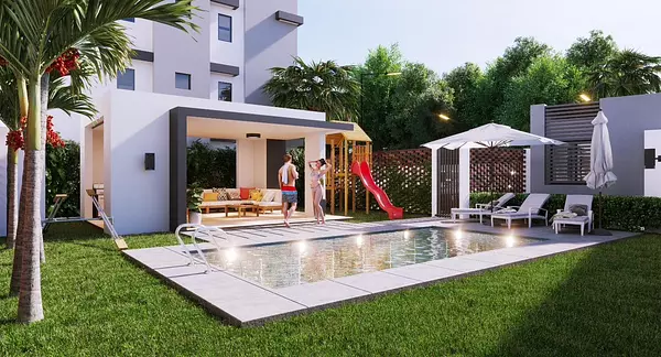 apartamentos - Apartamentos de 3 Habitaciones en Corona Plaza 2